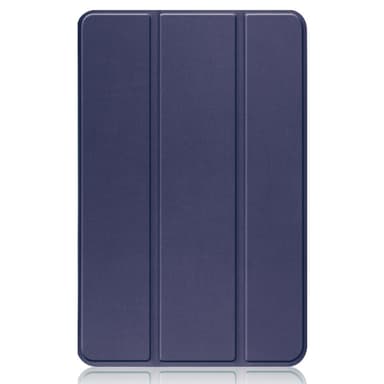 SKALO Nokia T20 Trifold Fodral - Mörkblå
