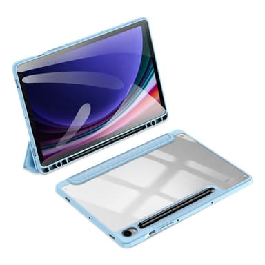 DUX DUCIS Samsung Tab S9/S9 FE TOBY Series Trifold Fodral - Turkos