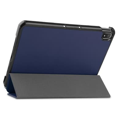 SKALO Nokia T20 Trifold Fodral - Mörkblå