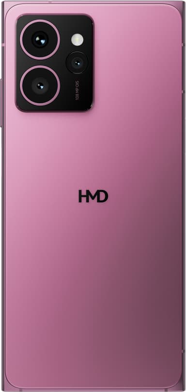 HMD Skyline smartphone 8/128GB (rosa)