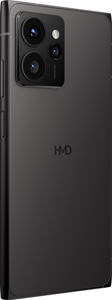 HMD Skyline Business Edition smartphone 8/256GB (svart)