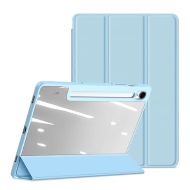 DUX DUCIS Samsung Tab S9/S9 FE TOBY Series Trifold Fodral - Turkos