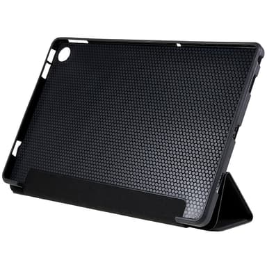 SKALO Lenovo Tab M10 Plus 10.6"" (Gen 3) Trifold Fodral - Svart