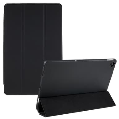SKALO Lenovo Tab M10 Plus 10.6"" (Gen 3) Trifold Fodral - Svart