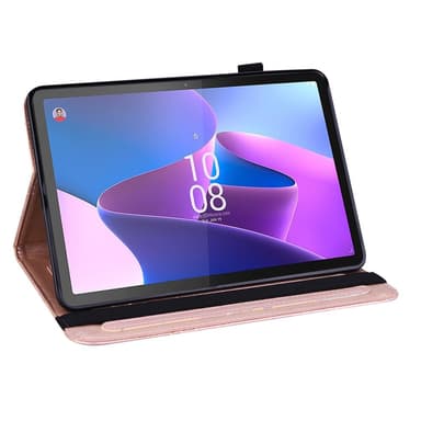 SKALO Lenovo Tab P11 Gen 2 Mandala Fodral - Roséguld