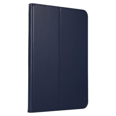 SKALO OnePlus Pad Duofold Litchi Fodral - Mörkblå