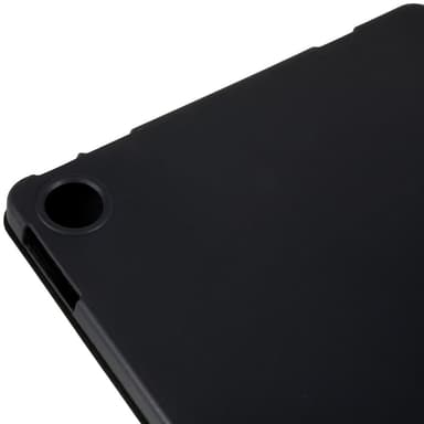 SKALO Lenovo Tab M10 Plus 10.6"" (Gen 3) Trifold Fodral - Svart