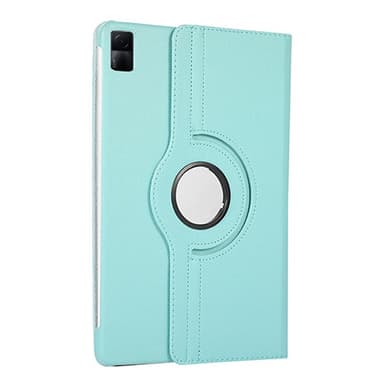 SKALO Xiaomi Redmi Pad 360 Litchi Fodral - Turkos