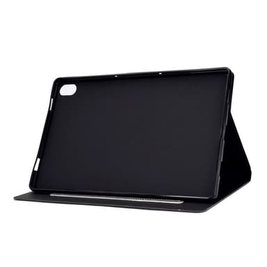 SKALO iPad 10.9 (2022) PU-Läder Fodral - Grå