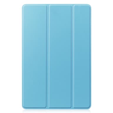 SKALO Samsung Tab S8 Trifold Fodral - Turkos