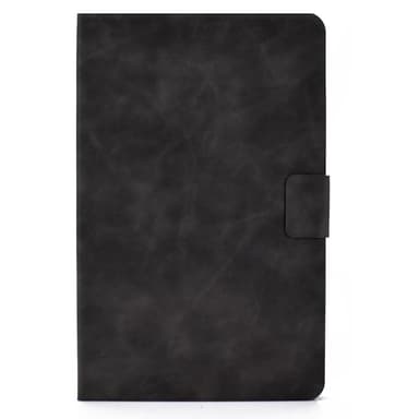 SKALO iPad 10.9 (2022) PU-Läder Fodral - Grå