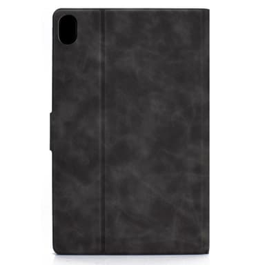 SKALO iPad 10.9 (2022) PU-Läder Fodral - Grå