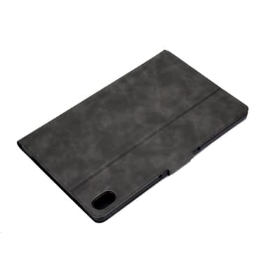 SKALO iPad 10.9 (2022) PU-Läder Fodral - Grå