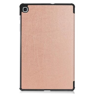 SKALO Samsung Tab S6 Lite Trifold Fodral - Roséguld