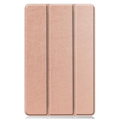 SKALO Samsung Tab S6 Lite Trifold Fodral - Roséguld