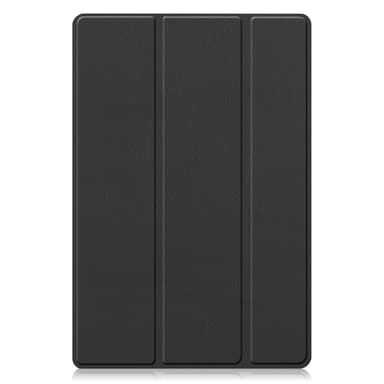 SKALO Samsung Tab A8 10.5 (2021/2022) Trifold Fodral - Svart