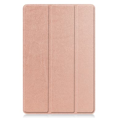 SKALO Samsung Tab S8 Trifold Fodral - Roséguld