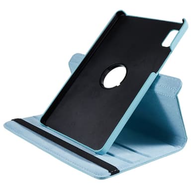 SKALO Lenovo Tab M9 360 Litchi Fodral - Turkos