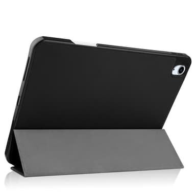 SKALO iPad Air (2020/2022) Trifold Fodral - Svart