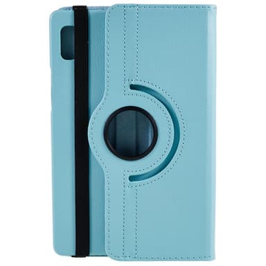 SKALO Lenovo Tab M9 360 Litchi Fodral - Turkos