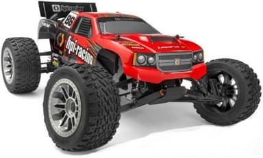 HPI Jumpshot Stadium Truck V2.0 2WD RTR Röd