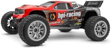 HPI Jumpshot Stadium Truck V2.0 2WD RTR Röd