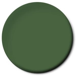ITALERI Akrylfärg - Flat Medium Green II - 20ml