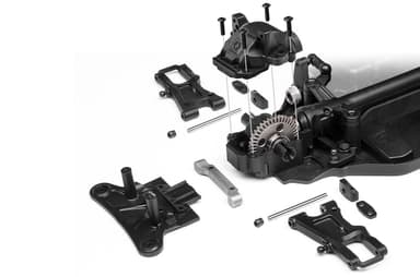 HPI Sport 3 Flux Ford Mach-E 1400 RTR