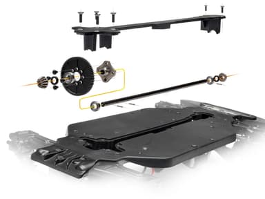 HPI Sport 3 Flux Ford Mach-E 1400 RTR
