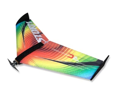 RCF FUN Storm Wing ARF - Blå