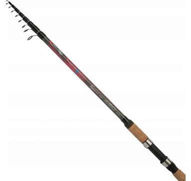 Fiskespö Vengeance Slim Tele GT 4,20m 40-100g