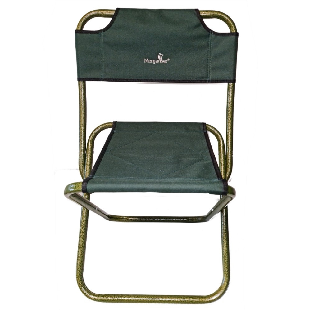 Hopfällbar stol 42x47x38 / 72cm, Merganser