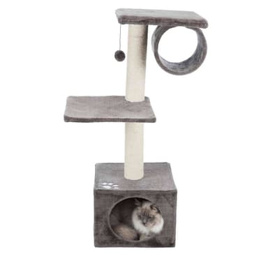 Cat tower san fernando 106cm grå, Trixie