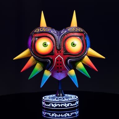 First 4 Figures LoZ actionfigur Collector's Ed. (Majora's Mask)