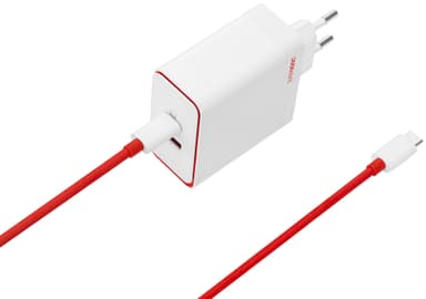 OnePlus SUPERVOOC 100 W Dual Ports laddare