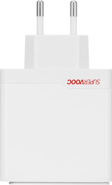 OnePlus SUPERVOOC 100 W Dual Ports laddare