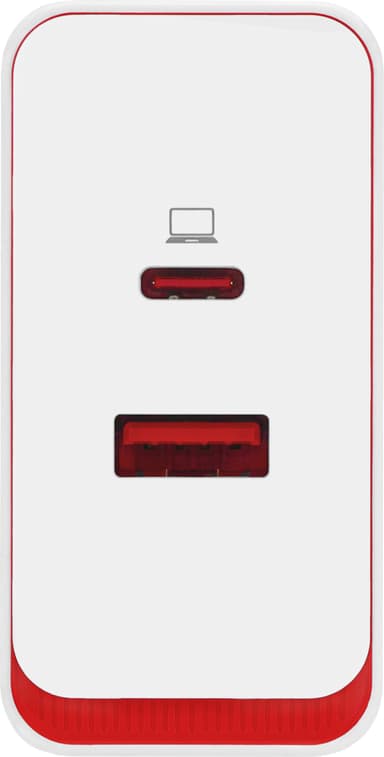 OnePlus SUPERVOOC 100 W Dual Ports laddare