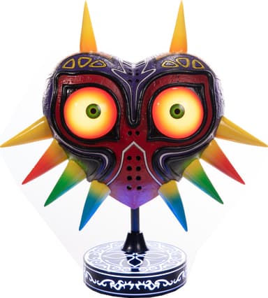First 4 Figures LoZ actionfigur Collector's Ed. (Majora's Mask)