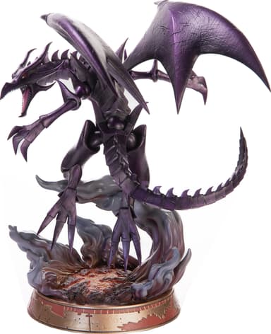 First 4 Figures Dragon Ball Z actionfigur (Purple Dragon)