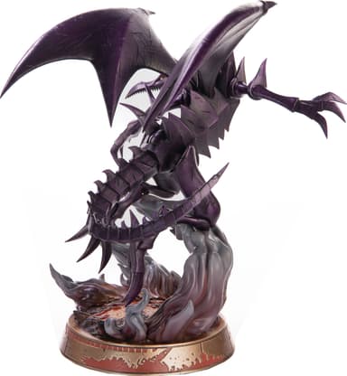 First 4 Figures Dragon Ball Z actionfigur (Purple Dragon)