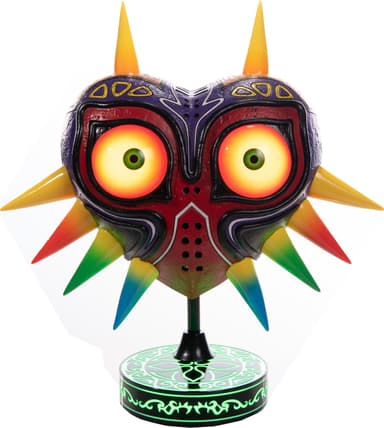 First 4 Figures LoZ actionfigur Collector's Ed. (Majora's Mask)