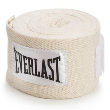 Everlast Handwraps Natural, Linda