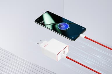 OnePlus SUPERVOOC 100 W Dual Ports laddare