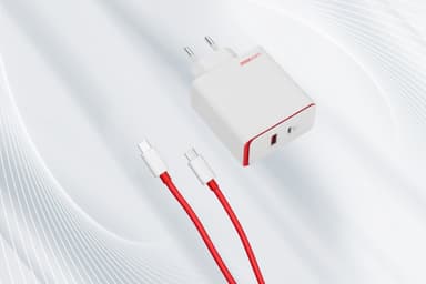 OnePlus SUPERVOOC 100 W Dual Ports laddare