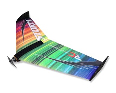 RCF FUN Storm Wing ARF - Orange