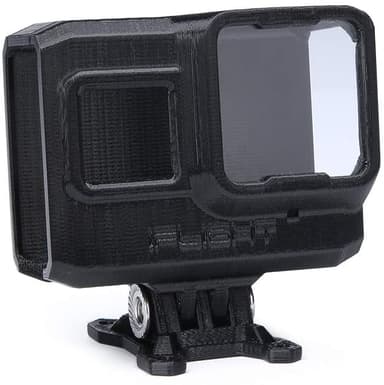 iFlight Justerbar GoPro Mount Hero 8 - Svart