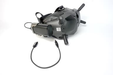 ConnectThor Strömkabel för DJI FPV Goggle V2