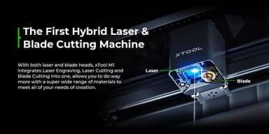 xTool M1 10W - Laser &amp