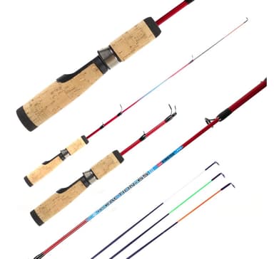 Isfiskespö SWD tele ICE ACTION-65 65cm