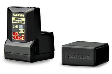 Sanwa Mottagare RX-492i FH5 Inbyggd antenn